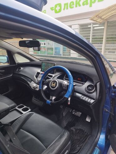 Honda: Honda Odyssey: 2005 г., 2.4 л, Автомат, Бензин, Минивэн — 6