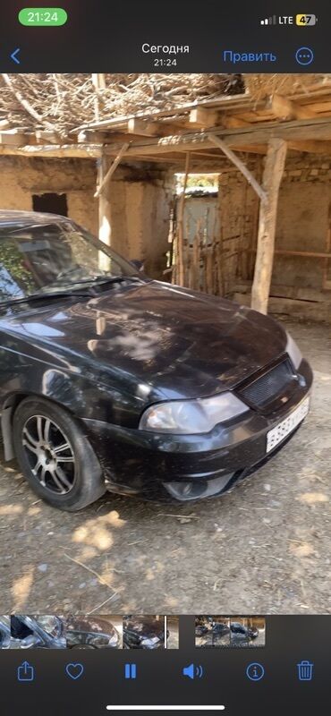 диски для нексия: Daewoo Nexia: 2012 г., 1.6 л, Механика, Бензин, Седан