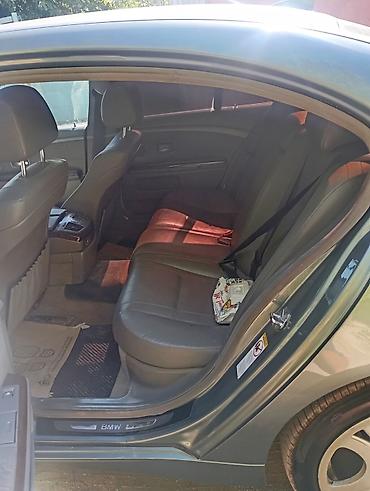 BMW: BMW 7 series: 2002 г., Седан — 12