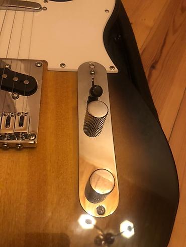 Gitaralar: Telecaster
Squier Fender
Ideal
Simler Yeni deyisib — 3