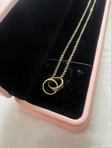 серебряную цепочку 925 пробы: Чынжыр, Үлгүсү 585, Аялдарга, Жаңы