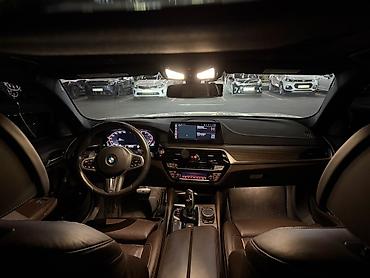 mercedes e200: BMW 5 series: 2020 г., 2 л, Автомат, Бензин, Седан — 9