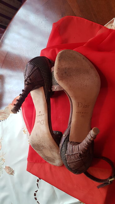 Ostale cipele: Christian Dior Sandale-Original!!! Christian Dior — 3