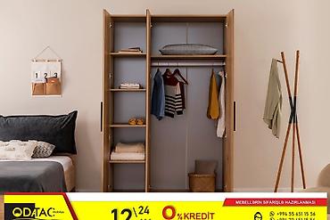 dolab gence: Oğlan və qız üçün, Yeni, Təknəfərlik çarpayı, Tumba, Dolab, Yazı masası — 3