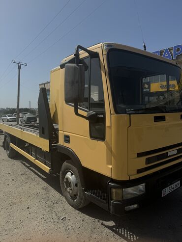 двигатель ивеко: Iveco : 1999 г., 5.8 л, Механика, Дизель, Универсал