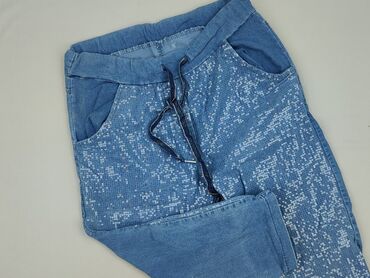 legginsy do spania: Spodnie 3/4 damskie, S