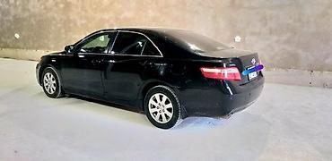 камиры: Toyota Camry: 2006 г., 3.5 л, Автомат, Бензин, Седан — 2