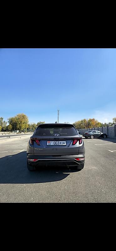 tucson 2020: Hyundai Tucson: 2023 г., 1.6 л, Автомат, Гибрид, Кроссовер — 6