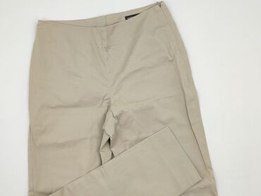 Material trousers for women, size M (EU 38)