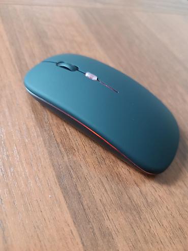 Компьютерные мышки: Беспроводная мышь (Wireless Mouse), ультратонкий корпус. Основные — 4