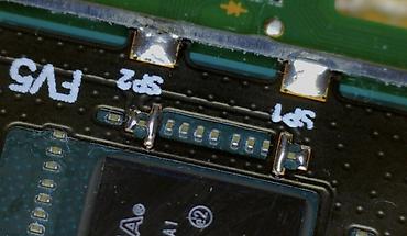 Nintendo Switch: Nintendo Switch Servis və təmiri Professional şəkildə çip — 6