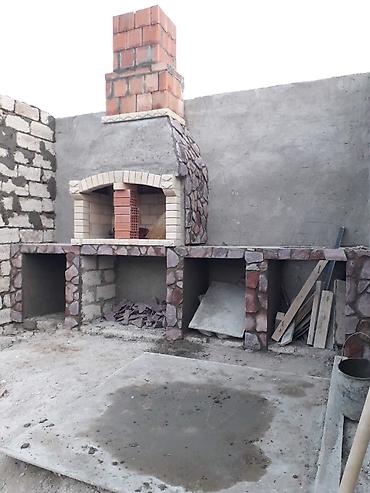 giris qapi: Dekorativ daş işləri və mangal-bişirmə komplekslərinin tikintisi və — 2