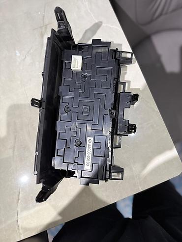 монитор баку: Toyota Land Cruiser Prado 150 üçün multimedia başlıq və iqlim — 1