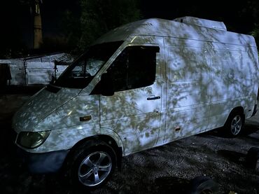 Mercedes-Benz: Mercedes-Benz Спринтер: 2006 г., 2.2 л, Механика, Дизель, Бус — 10