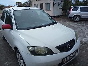 Продажа авто: Mazda Demio: 2004 г., 1.3 л, Автомат, Бензин, Хэтчбэк — 2