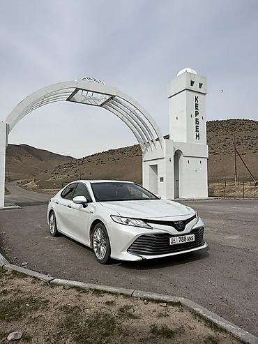 voxy noah: Toyota Camry: 2018 г., 2.5 л, Автомат, Бензин, Седан — 2