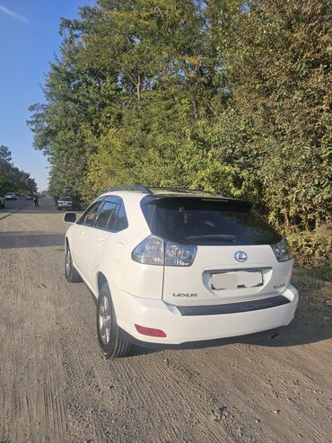 лексус 350 в бишкеке цена: Lexus RX: 2004 г., 3.3 л, Автомат, Бензин, Кроссовер
