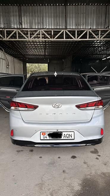 фар соната: Hyundai Sonata: 2018 г., 2 л, Автомат, Бензин, Седан — 4