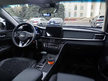 ex 5: Kia K5: 2021 г., 2 л, Автомат, Газ, Седан — 6