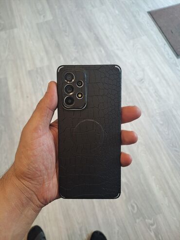 умная колонка алиса купить в баку: Samsung Galaxy A53 5G, 128 GB, rəng - Qara, İki sim kartlı