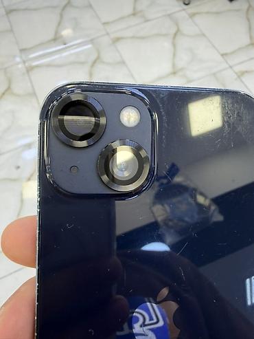 apple ipad 13: IPhone 13, 128 GB, Qara, Face ID — 2