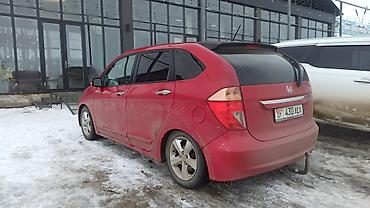 Honda: Honda FR-V: 2008 г., 1.8 л, Автомат, Бензин, Минивэн — 2