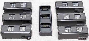 Дроны: DJI Mavic 3 Pro Fly more combo + 3 доп батарейки Налет 500км, 132 — 17