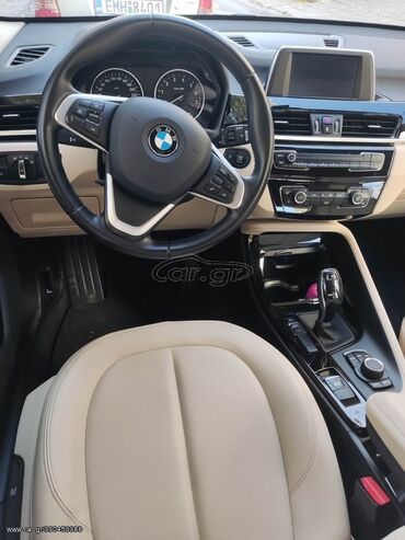 BMW: BMW X1: 1.5 l. | 2018 έ. SUV/4x4 — 7