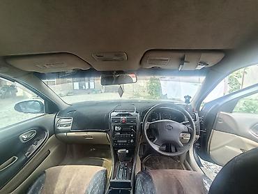 диски ниссан сефиро: Nissan Cefiro: 2000 г., 2 л, Автомат, Бензин, Седан — 7