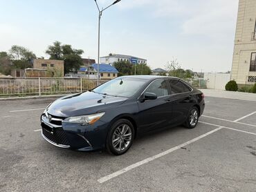 тайота камри 55 европеец: Toyota Camry: 2017 г., 2.5 л, Автомат, Бензин, Седан