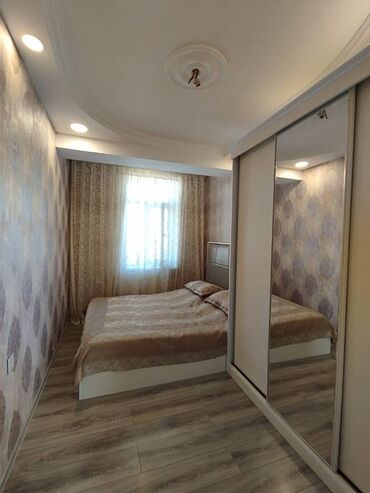 Yeni tikili: M. Həzi Aslanov, 3 otaqlı, Yeni tikili, m. Həzi Aslanov, 55 kv. m — 8