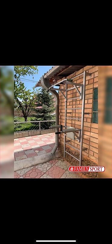 Турники и брусья: Турник, Новый, Самовывоз, Бесплатная доставка, Платная доставка — 8