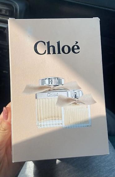 ex nihilo: Chloé Eau de Parfum — женская парфюмерная вода в коробке бренда Chloé — 3