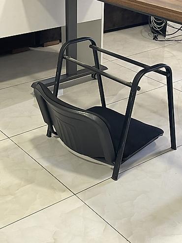 ofis kresloları ucuz: Ofis stulu 4 manata Nərimanovdadı — 1