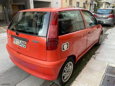 Οχήματα: Fiat Punto: 1.1 l. | 1995 έ. | 187000 km. Χάτσμπακ
