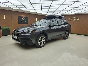 crosstrek 2020: Subaru Outback: 2020 г., 2.5 л, Вариатор, Бензин, Кроссовер — 3