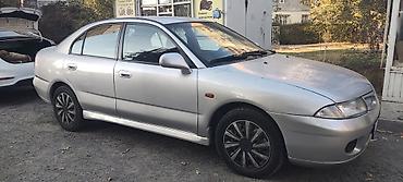 капот галант: Mitsubishi Galant: 1999 г., 1.6 л, Автомат, Бензин, Седан — 2