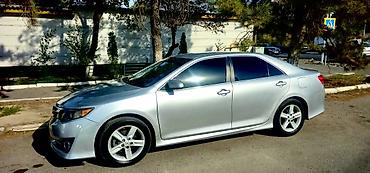 Toyota: Toyota Camry: 2012 г., 2.5 л, Автомат, Бензин, Седан — 4