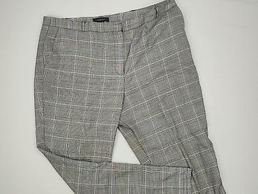 patchwork: Primark, Material trousers for women, size 2XL — 1