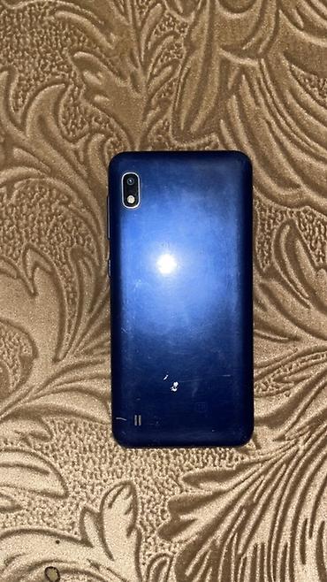ipad pro m2 chip: Samsung Galaxy A10, 32 GB, rəng - Mavi, İki sim kartlı — 2