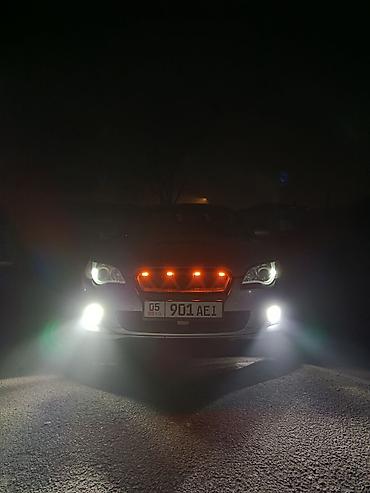 Subaru: Subaru Legacy: 2003 г., 2 л, Автомат, Бензин, Универсал — 4