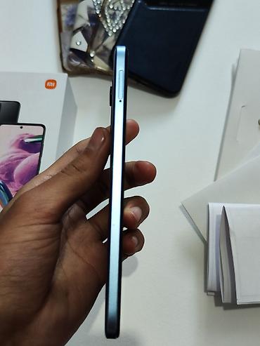 Redmi: Redmi, Redmi Note 12S, Б/у, 256 ГБ, цвет - Синий, 2 SIM — 10