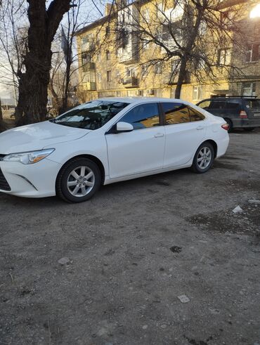 куплю битые авто: Toyota Camry: 2016 г., 2.5 л, Автомат, Бензин, Седан