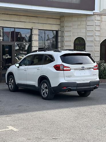 Subaru: Subaru Ascent: 2020 г., 2.4 л, Автомат, Бензин, Кроссовер — 4