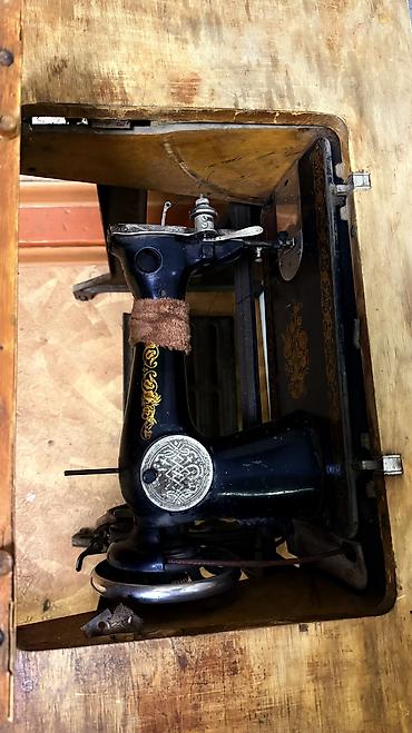 Швейные машины: Швейная машина — 13