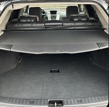 пассаж: Lexus RX: 2004 г., 3 л, Типтроник, Газ, Кроссовер — 5