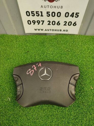 расширительный бачок е39: Аирбаг на руль Mercedes-Benz S-Class W220 M112 E37 2004 (б/у)
