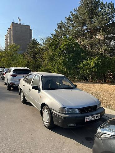 solaris accent: Daewoo Nexia: 2007 г., Седан — 1