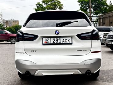 бмв x4: BMW X1: 2017 г., 2 л, Типтроник, Бензин, Кроссовер