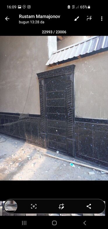 Мраморные и гранитные работы: Отделка лестниц и фасадных элементов натуральным и искусственным — 32